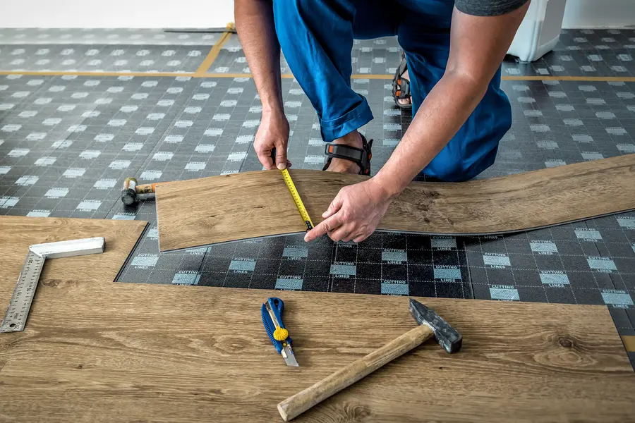 Flooring Installation